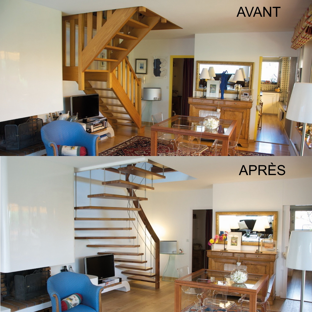 Rénover son escalier avec Treppenmeister